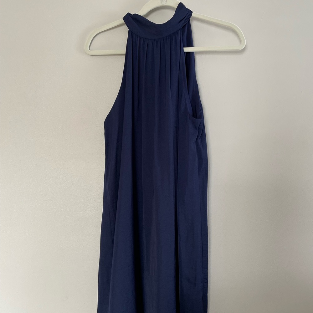 Kld Navy Dress